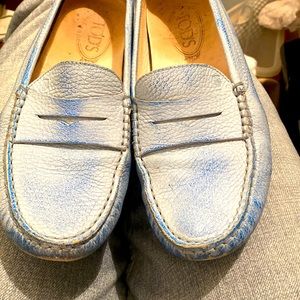 TOD’S Driving Shoe